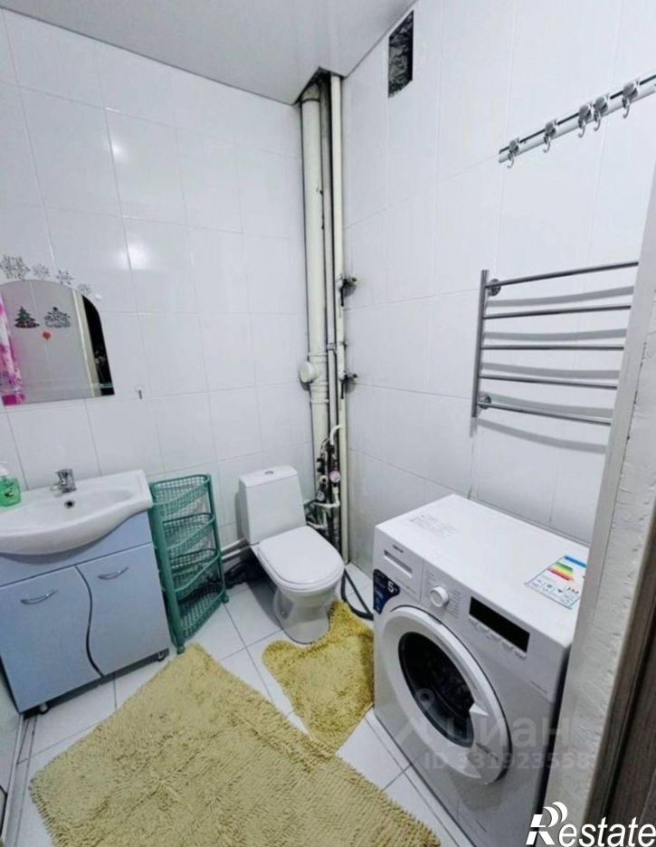 1-комн квартира ул Айская, 22,  д. 22