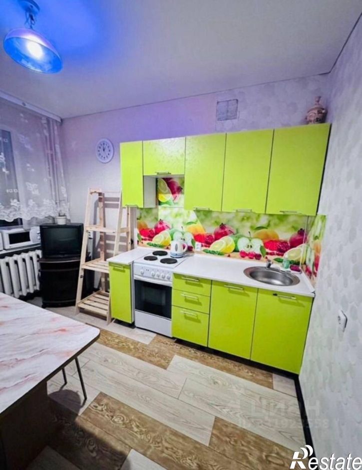 1-комн квартира ул Айская, 22,  д. 22
