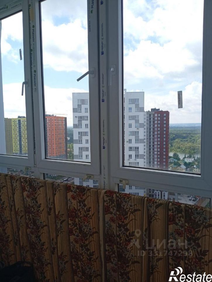 1-комн квартира