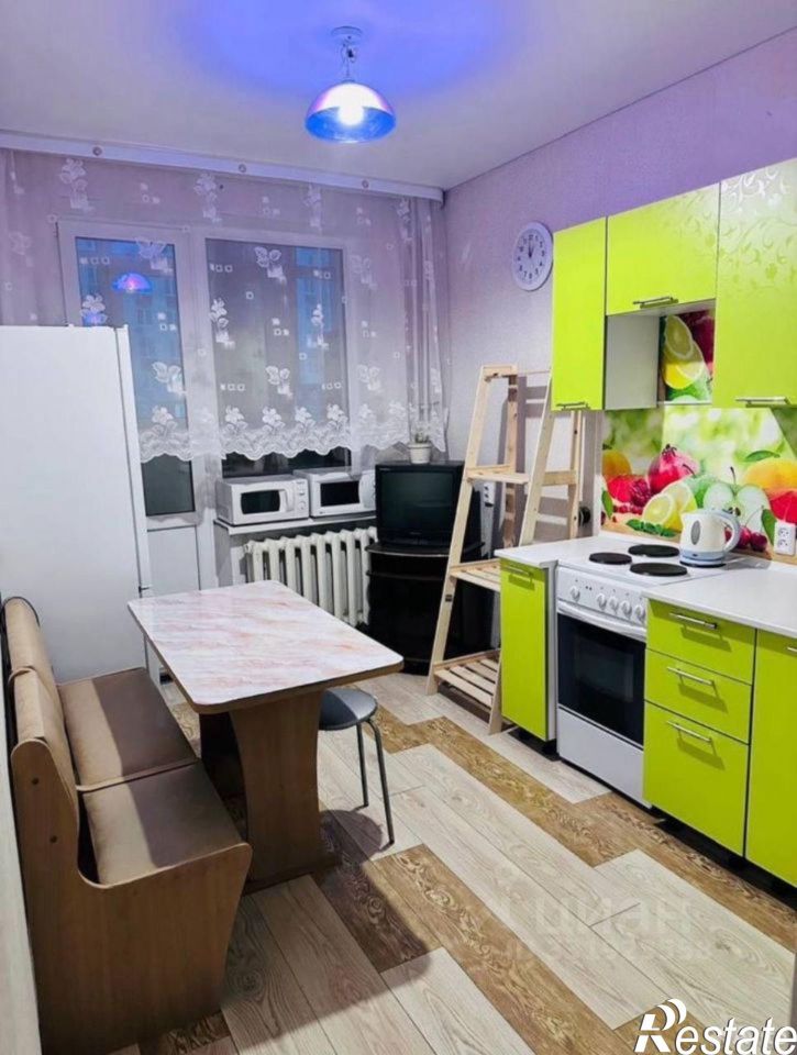 1-комн квартира ул Айская, 22,  д. 22