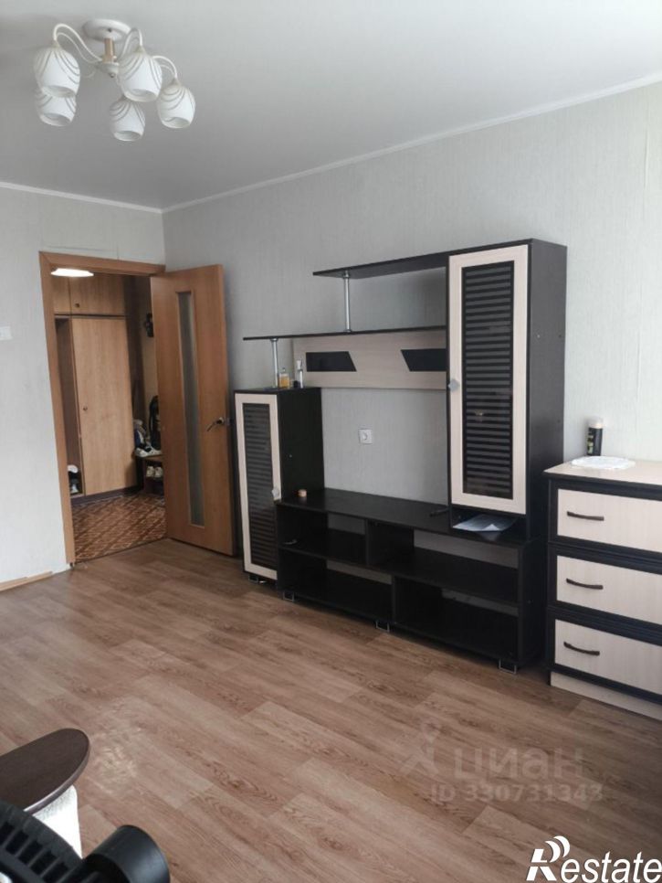1-комн квартира ул Менделеева, 108,  д. 108