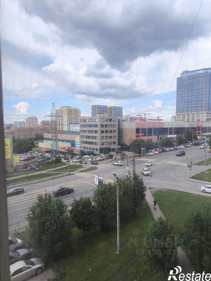 1-комн квартира ул Менделеева, 108,  д. 108