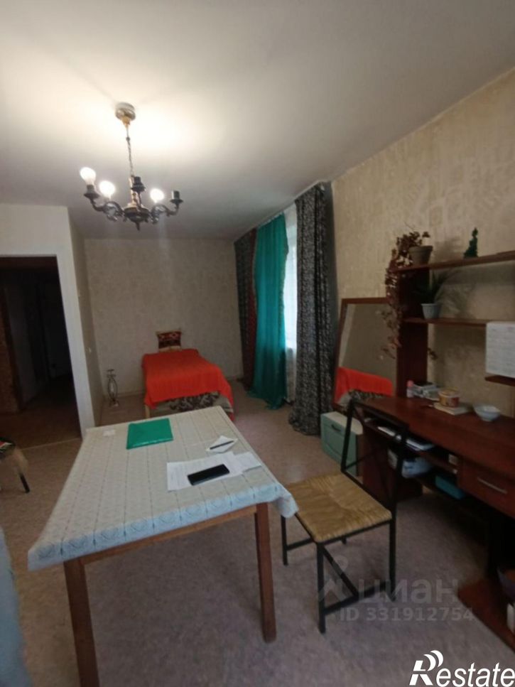 3-комн квартира ул Степана Кувыкина, 35,  д. 35