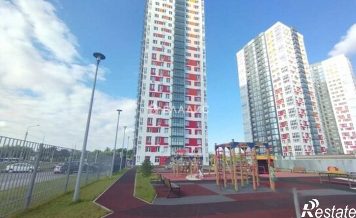 2-комн квартира ул Майора Доставалова, 1,  д. 1