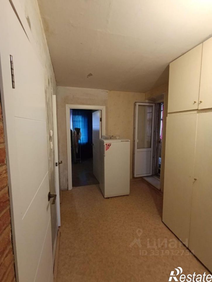 3-комн квартира ул Степана Кувыкина, 35,  д. 35