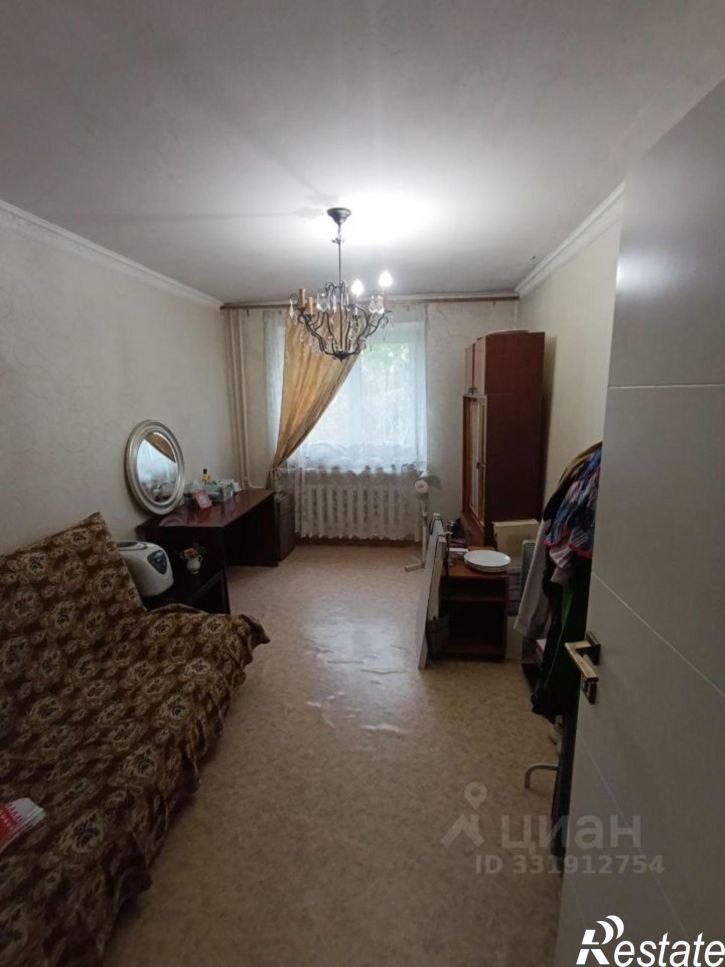 3-комн квартира ул Степана Кувыкина, 35,  д. 35