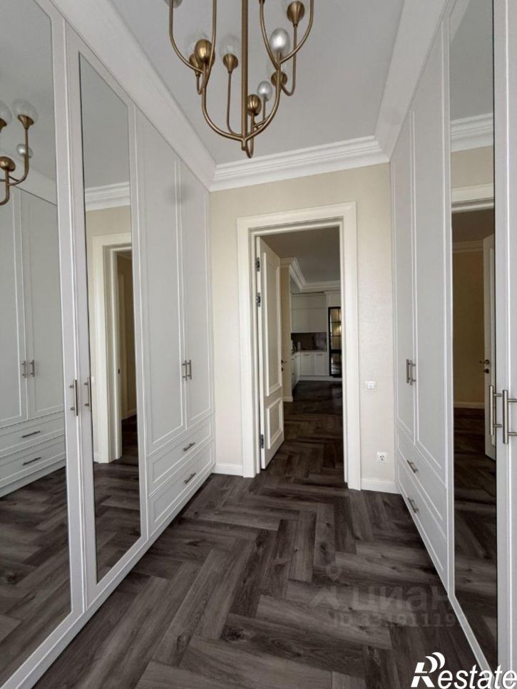 3-комн квартира б-р Ибрагимова, 34,  д. 34