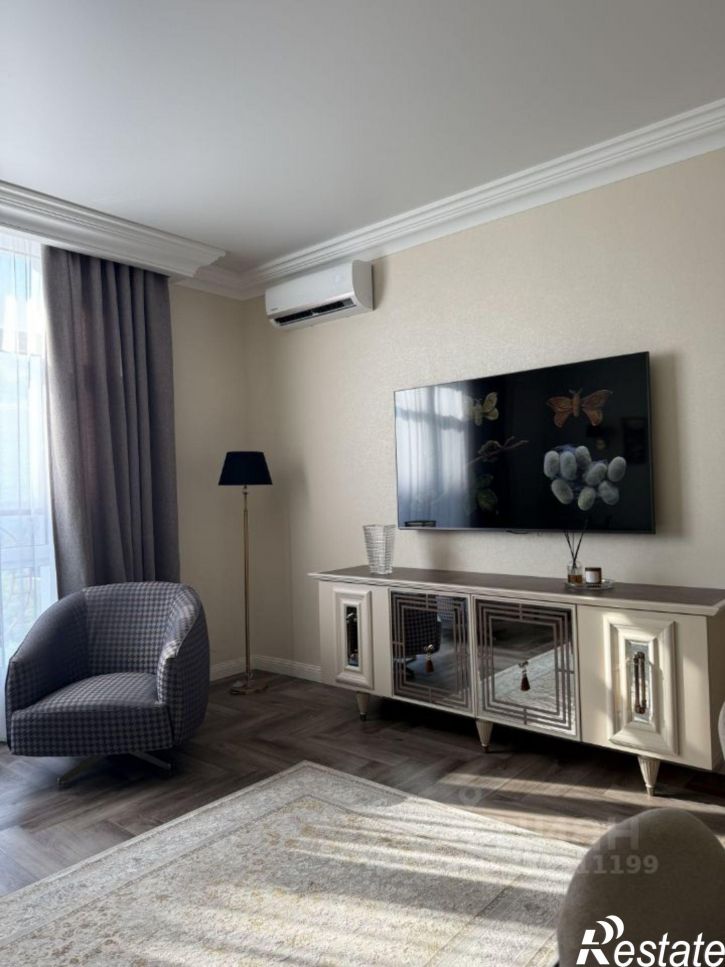 3-комн квартира б-р Ибрагимова, 34,  д. 34