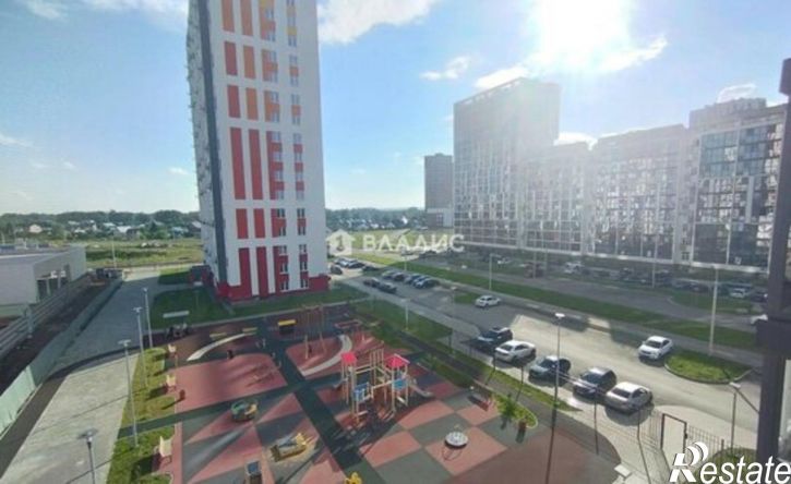 2-комн квартира ул Майора Доставалова, 1,  д. 1