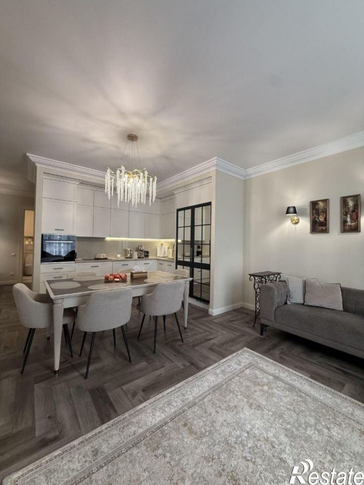 3-комн квартира б-р Ибрагимова, 34,  д. 34