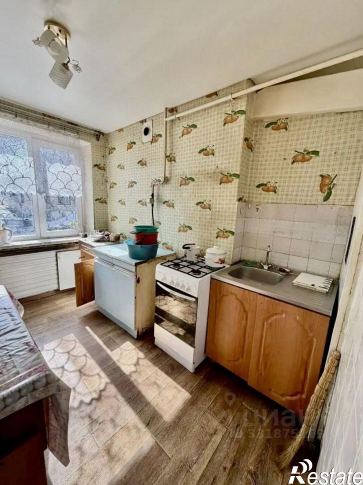 2-комн квартира ул Казанская, 4,  д. 4