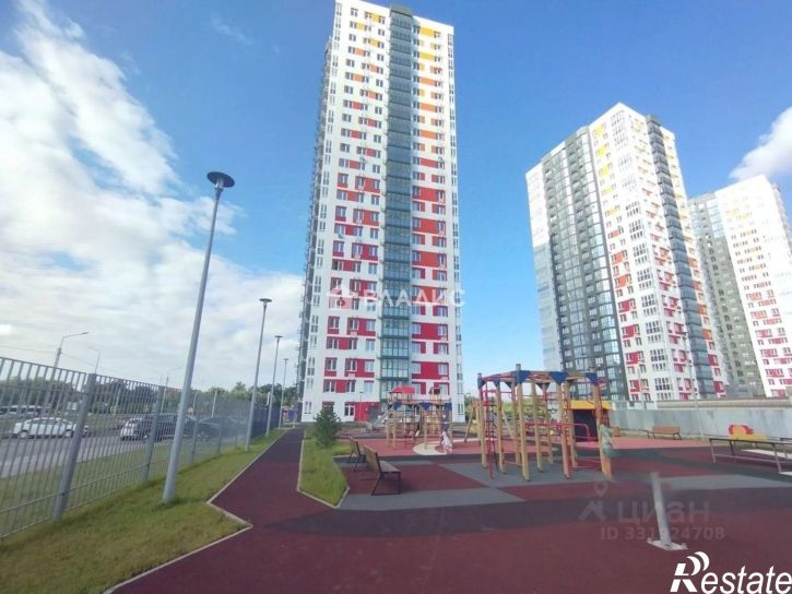 2-комн квартира ул Майора Доставалова, 1,  д. 1