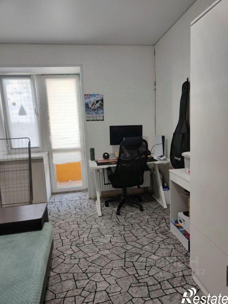 2-комн квартира ул Асхата Мирзагитова, 10/1,  д. 10/1