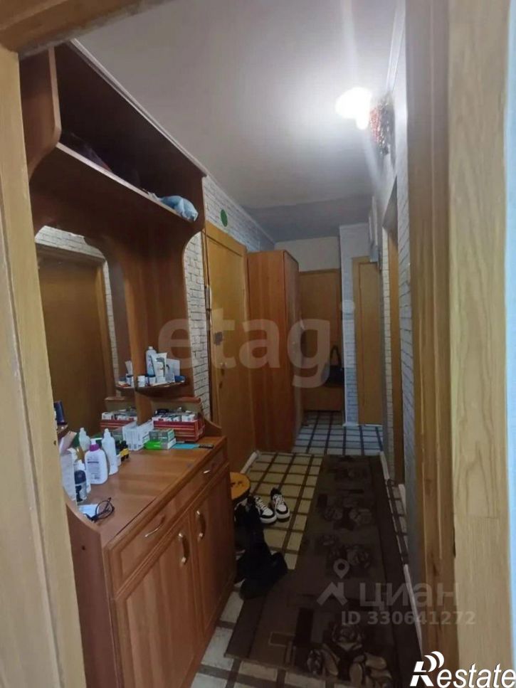 2-комн квартира ул Адмирала Ушакова, 72,  д. 72
