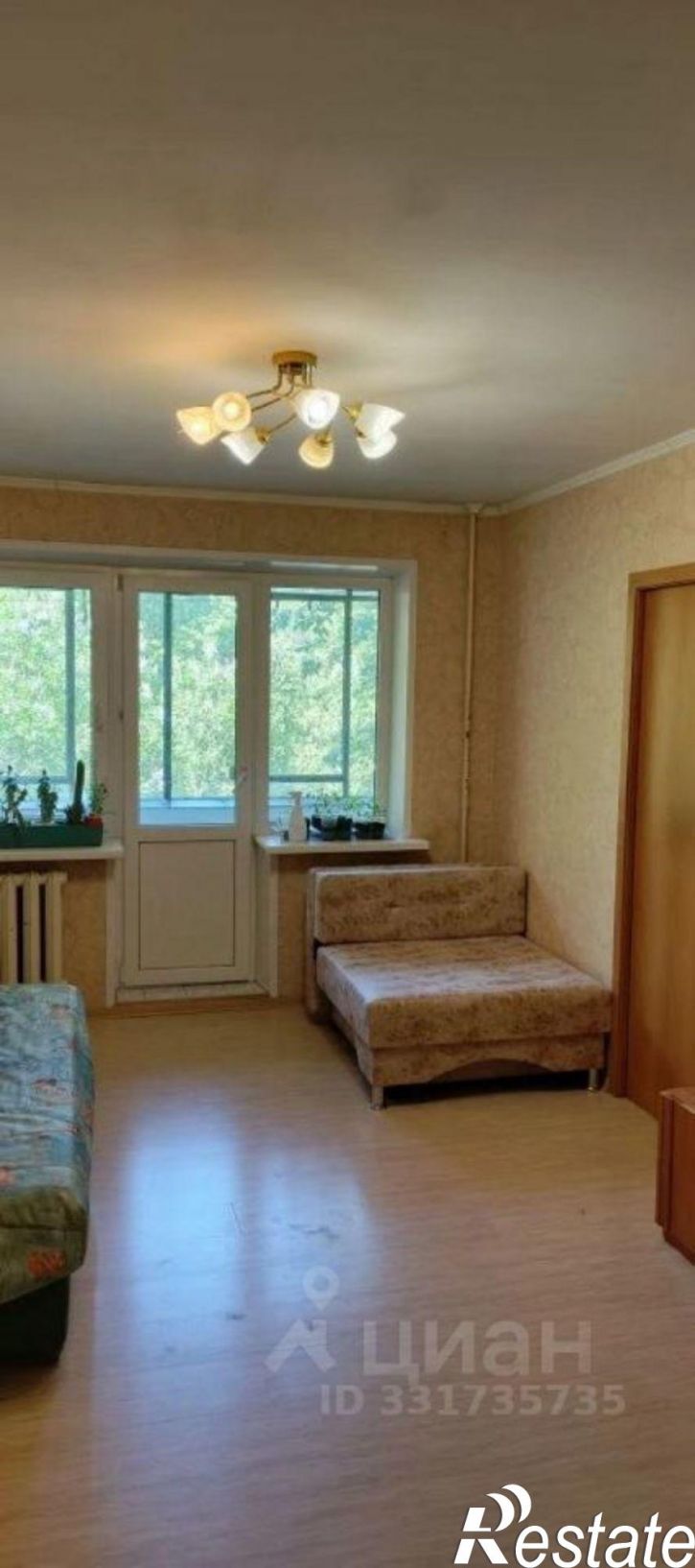3-комн квартира пр-кт Октября, 105,  д. 105