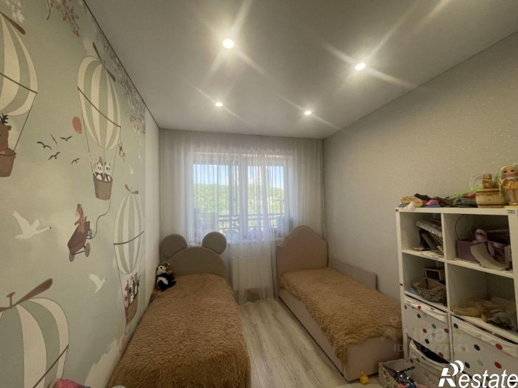 3-комн квартира ул Маршала Жукова, 1,  д. 1