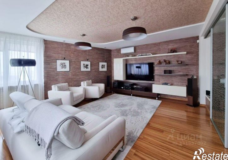 5-комн квартира ул Рихарда Зорге, 68,  д. 68