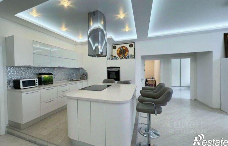 3-комн квартира ул Рихарда Зорге, 75а,  д. 75а