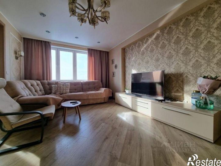 4-комн квартира ул Рихарда Зорге, 63/4,  д. 63/4