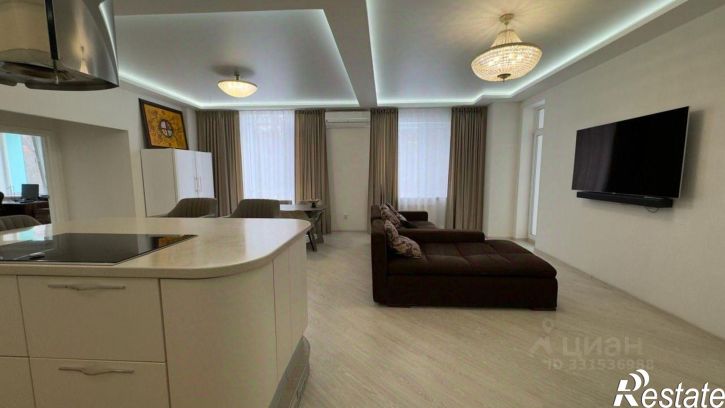 3-комн квартира ул Рихарда Зорге, 75а,  д. 75а