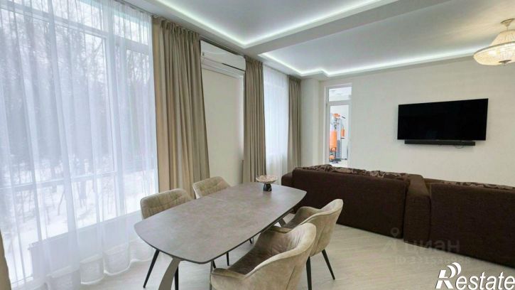 3-комн квартира ул Рихарда Зорге, 75а,  д. 75а