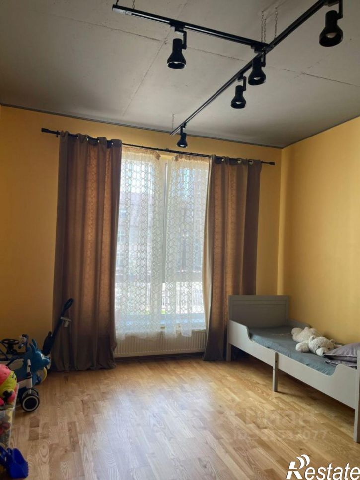3-комн квартира ул Рихарда Зорге, 75а,  д. 75а