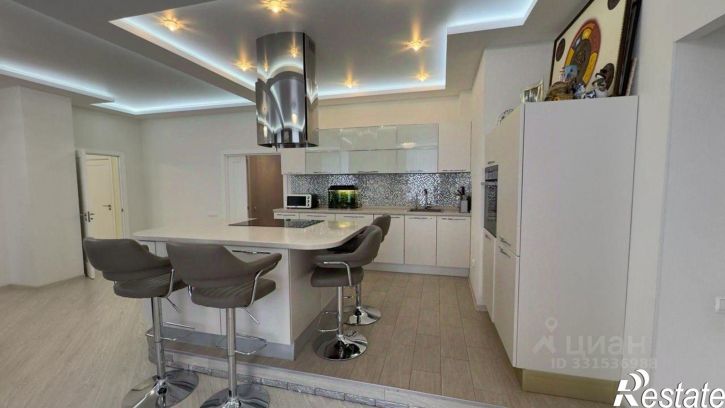 3-комн квартира ул Рихарда Зорге, 75а,  д. 75а