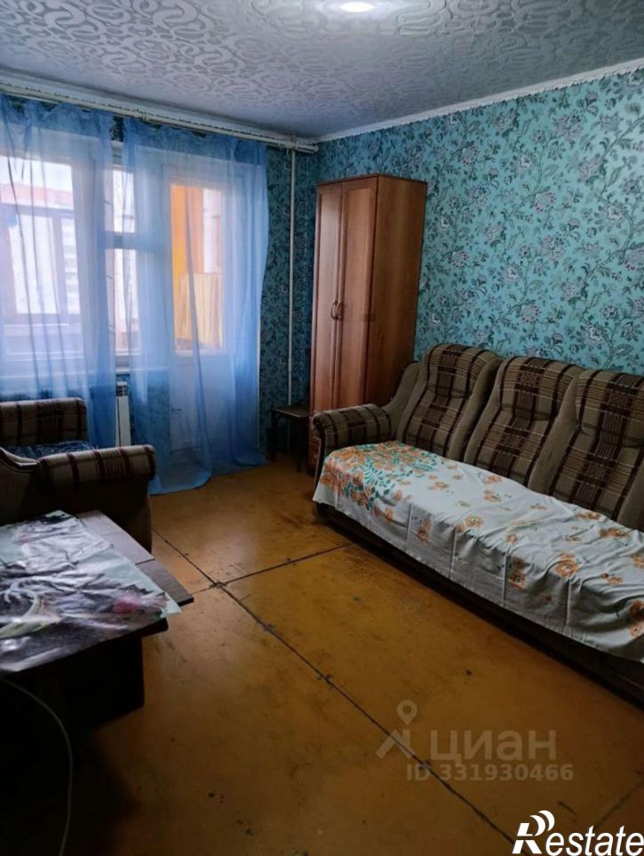 1-комн квартира ул Гвардейская, 48/3,  д. 48/3