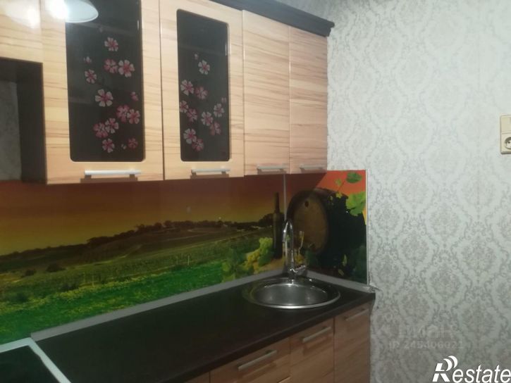 1-комн квартира ул Бабушкина, 21/1,  д. 21/1