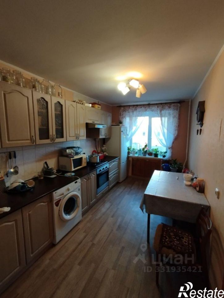 2-комн квартира ул Чудинова, 7/1,  д. 7/1