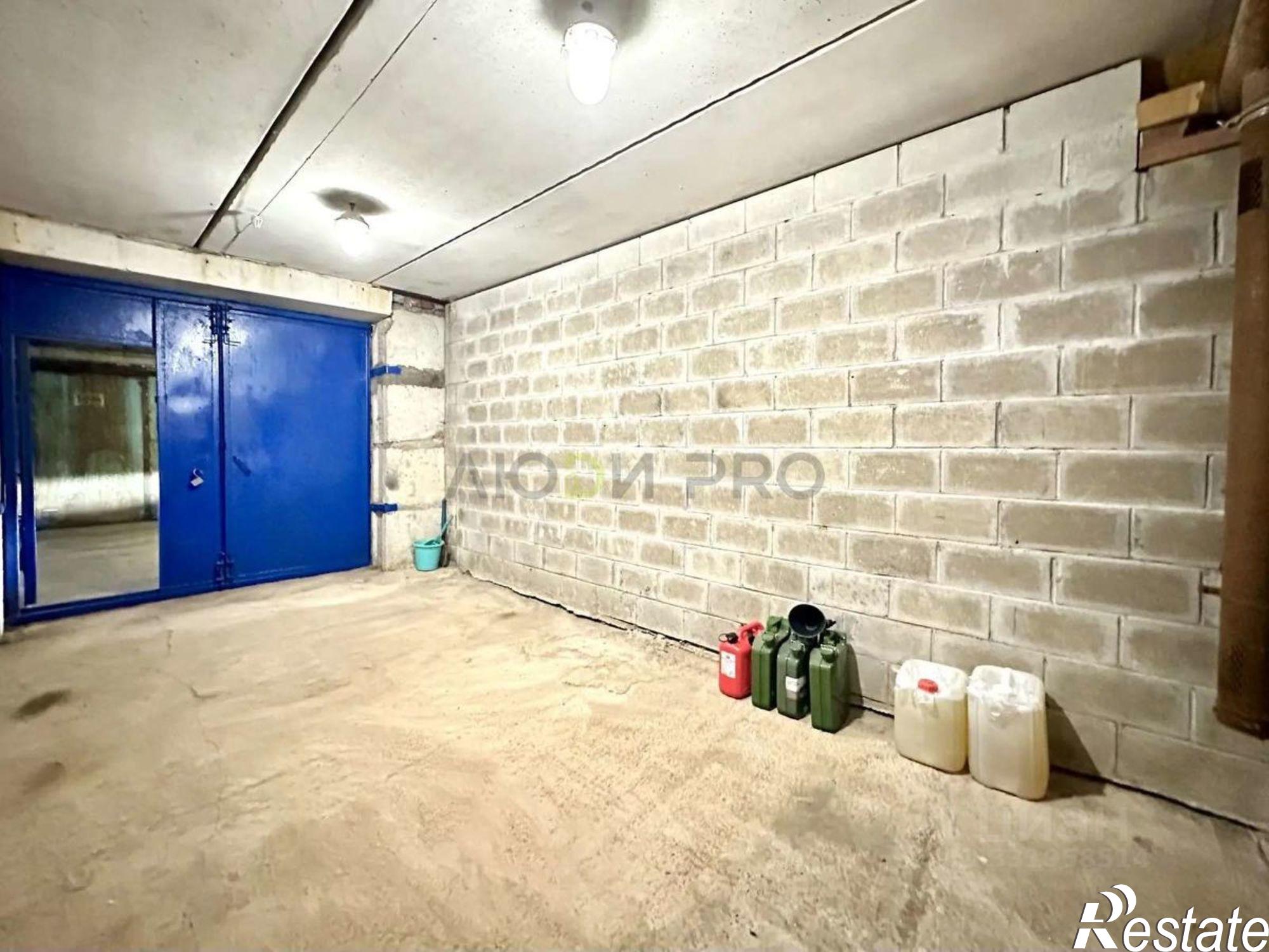 Купить гараж, место в паркинге за 973 556 рублей на ул Пархоменко, 171/2