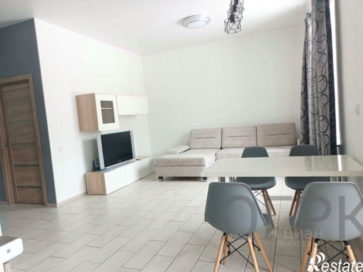 2-комн квартира Коралловая улица, 29,  д. 29