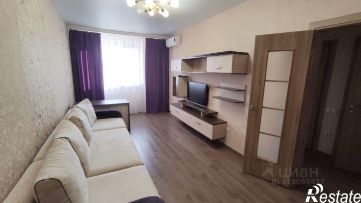 2-комн квартира ул Генерала Кусимова, 17,  д. 17