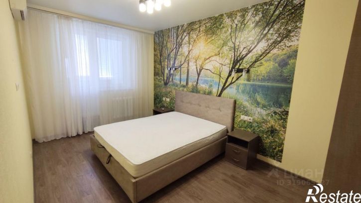 2-комн квартира ул Генерала Кусимова, 17,  д. 17