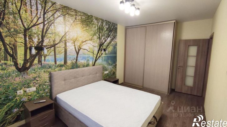 2-комн квартира ул Генерала Кусимова, 17,  д. 17