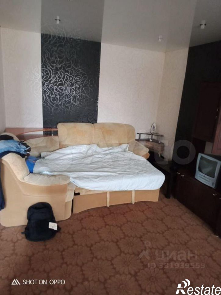 1-комн квартира ул Рихарда Зорге, 26/1,  д. 26/1