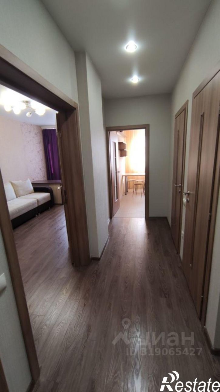 2-комн квартира ул Генерала Кусимова, 17,  д. 17