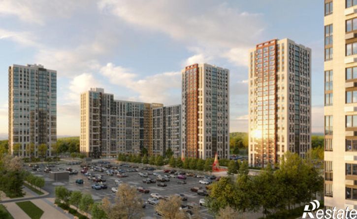 1-комн квартира в новом доме пр-кт Дружбы народов, 5,  д. 5