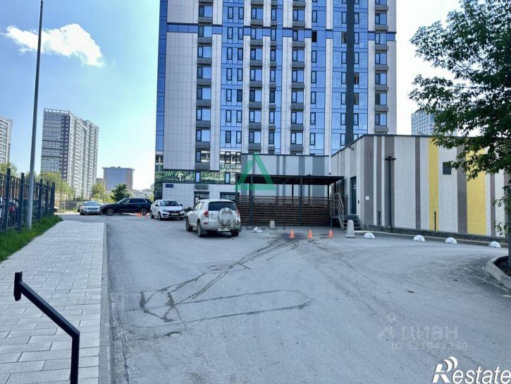 Гараж/парковка ул Гали Ибрагимова, 5/3,  д. 5/3