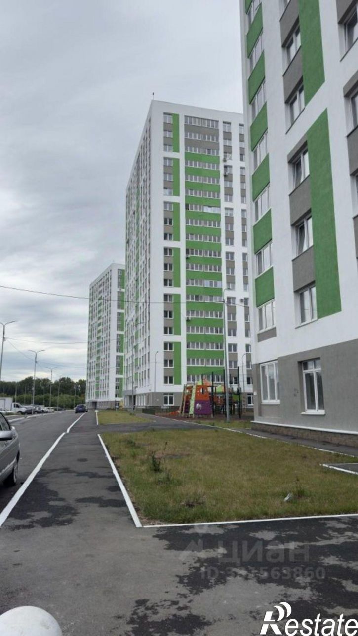1-комн квартира ул Героя Курбангалеева, 5,  д. 5