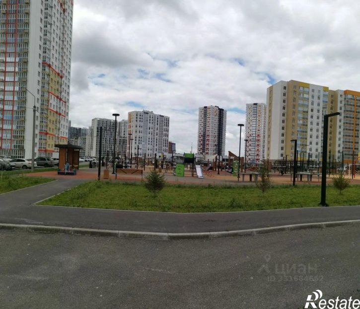 2-комн квартира ул Майора Доставалова, 7,  д. 7