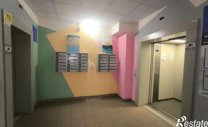 1-комн квартира ул Летчиков, 1б,  д. 1б