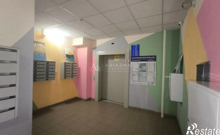 1-комн квартира ул Летчиков, 1б,  д. 1б