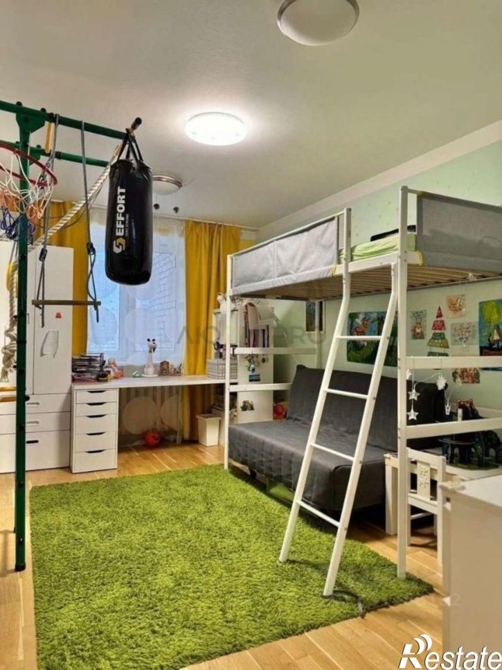 4-комн квартира Хадии Давлетшиной б-р, 18,  д. 18
