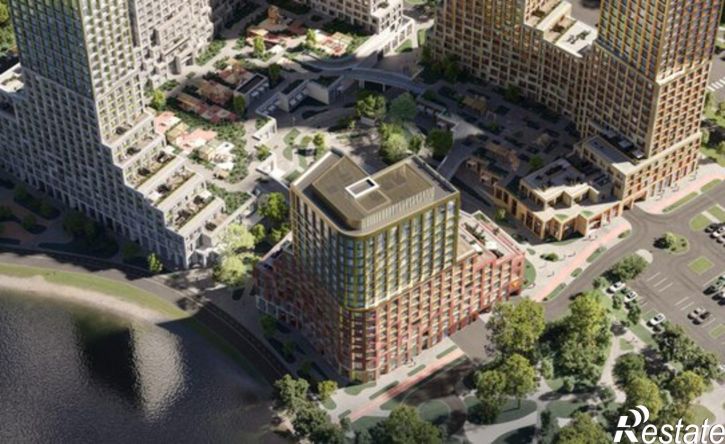 4-комн квартира в новом доме жилой район Сипайлово, ЖК Атлантис