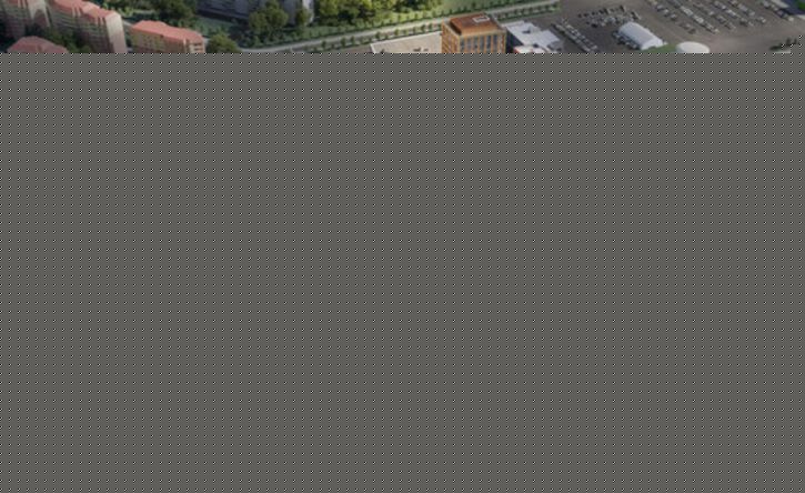 2-комн квартира в новом доме жилой район Сипайлово, ЖК Атлантис