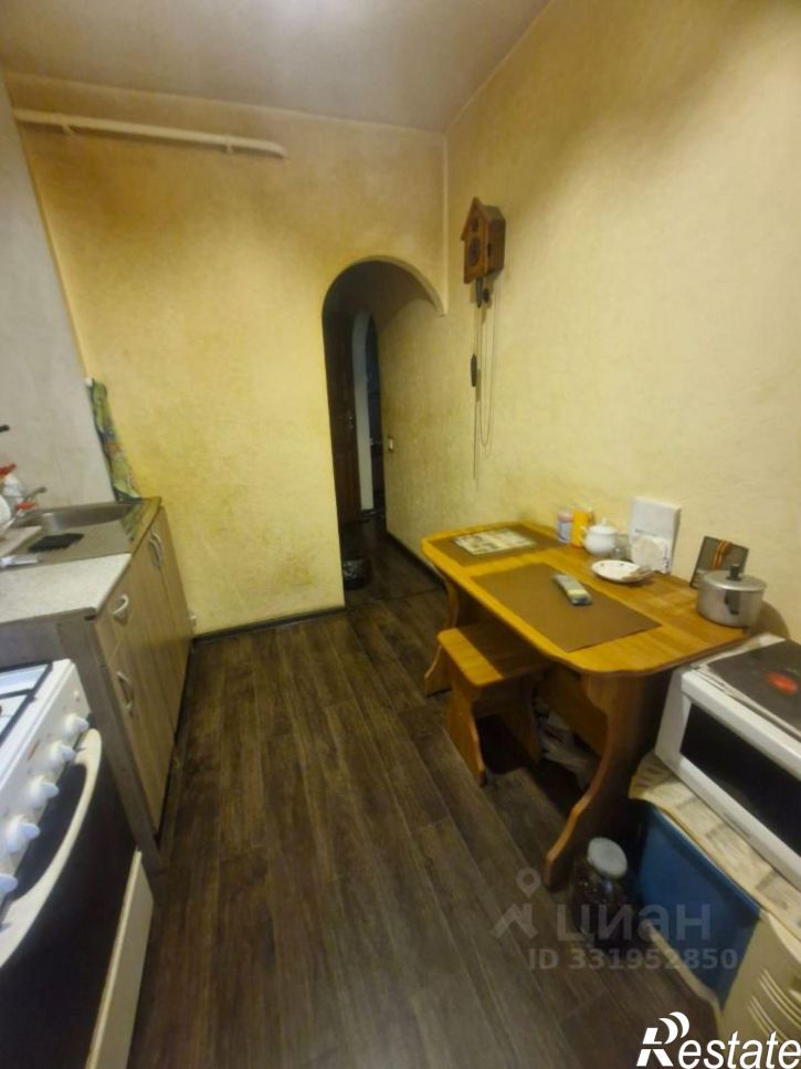 2-комн квартира ул Степана Злобина, 15,  д. 15