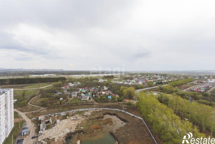 1-комн квартира ул Гази Загитова, 11/2,  д. 11/2