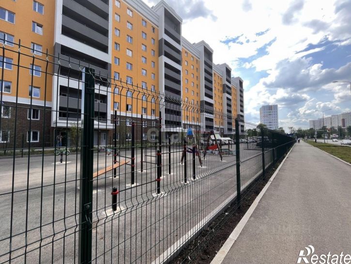 1-комн квартира городской округ Уфа