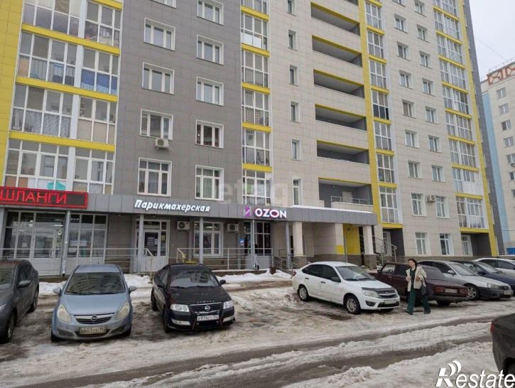 1-комн квартира ул Геологов, 53,  д. 53